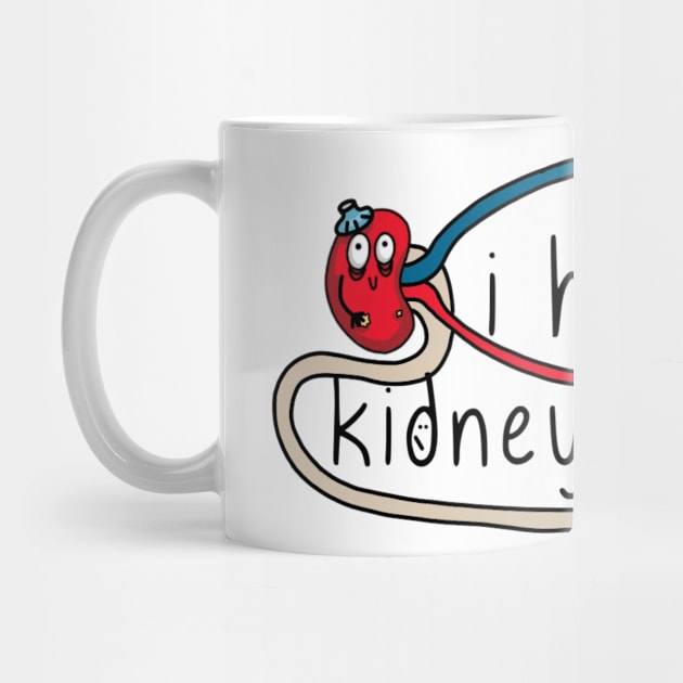 i have kidney stones by thecurlyredhead